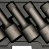 Zestaw wykrętaków do szpilek 5 częściowy 1/2 Yato YT-0624