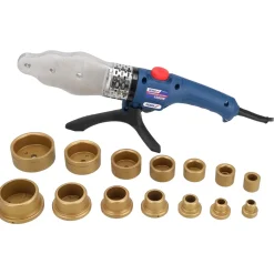 Zgrzewarka do rur plastikowych 1500W Dedra DED7514