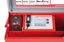Zgrzewarka elektrooporowa Rothenberger ROFUSE TURBO 400
