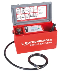 Zgrzewarka elektrooporowa Rothenberger ROFUSE TURBO 400