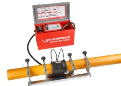 Zgrzewarka elektrooporowa Rothenberger ROFUSE TURBO 400