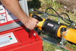 Zgrzewarka elektrooporowa Rothenberger ROFUSE TURBO 400
