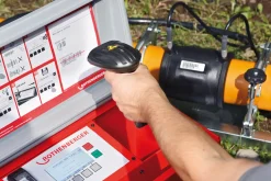 Zgrzewarka elektrooporowa Rothenberger ROFUSE TURBO 400