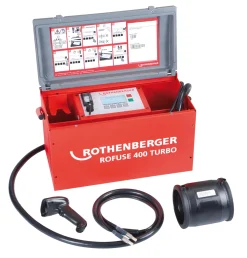 Zgrzewarka elektrooporowa Rothenberger ROFUSE TURBO 400
