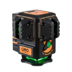Zielony laser krzyżowy Geo-Fennel Geo4-XR GREEN