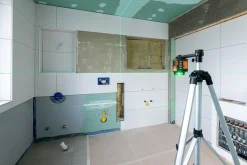 Zielony laser krzyżowy płaszczyznowy 3x360° Geo-Fennel Geo6-XR GREEN SP Li-Ion