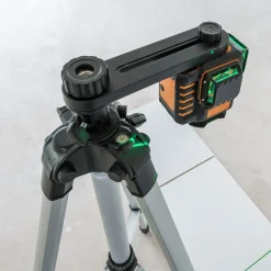 Zielony laser krzyżowy płaszczyznowy 3x360° Geo-Fennel Geo6-XR GREEN SP Li-Ion