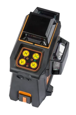 Zielony laser krzyżowy płaszczyznowy 3x360° w walizce Geo-Fennel Geo6X GREEN SP Li-Ion