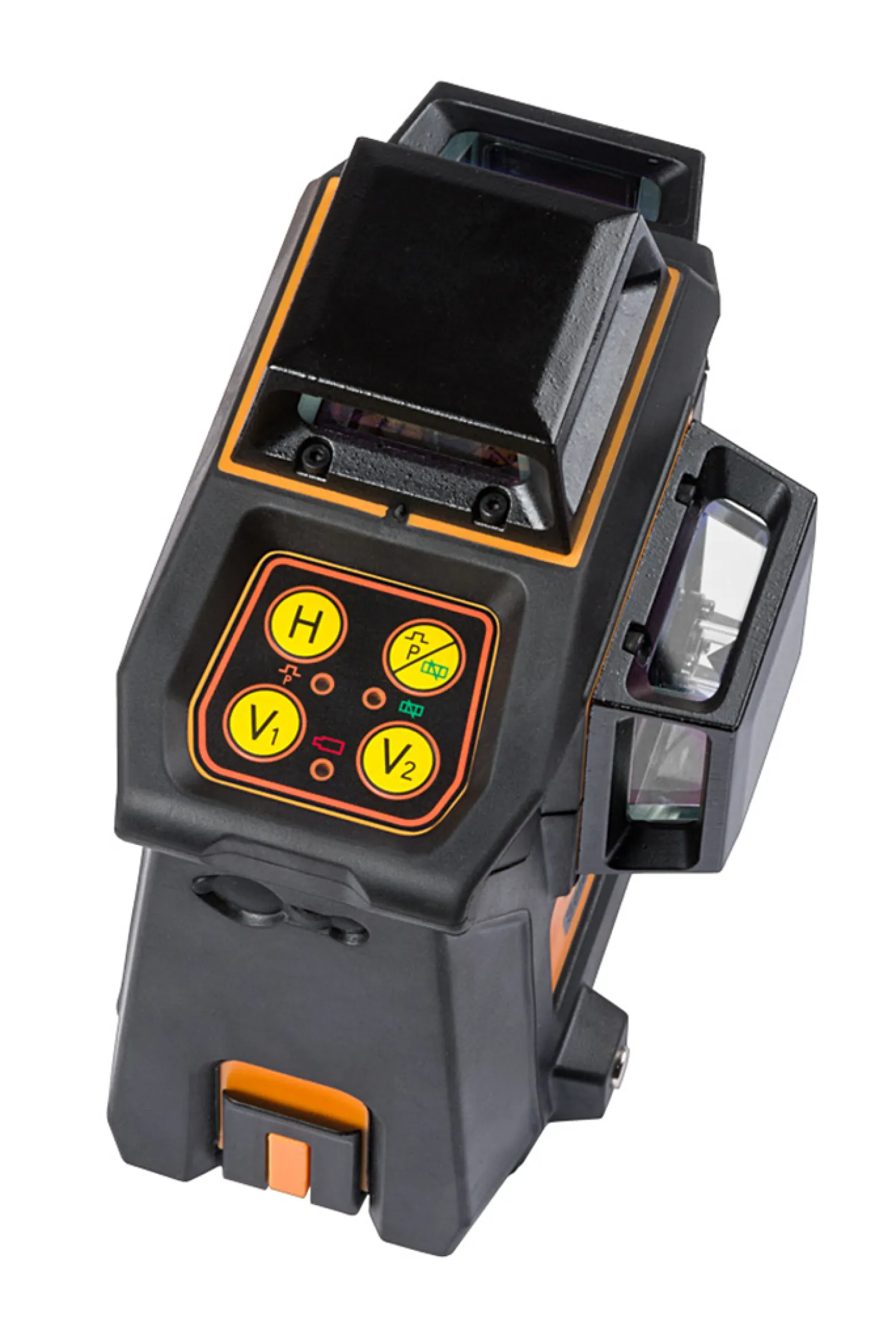 Zielony laser krzyżowy płaszczyznowy 3x360° w walizce Geo-Fennel Geo6X GREEN SP Li-Ion