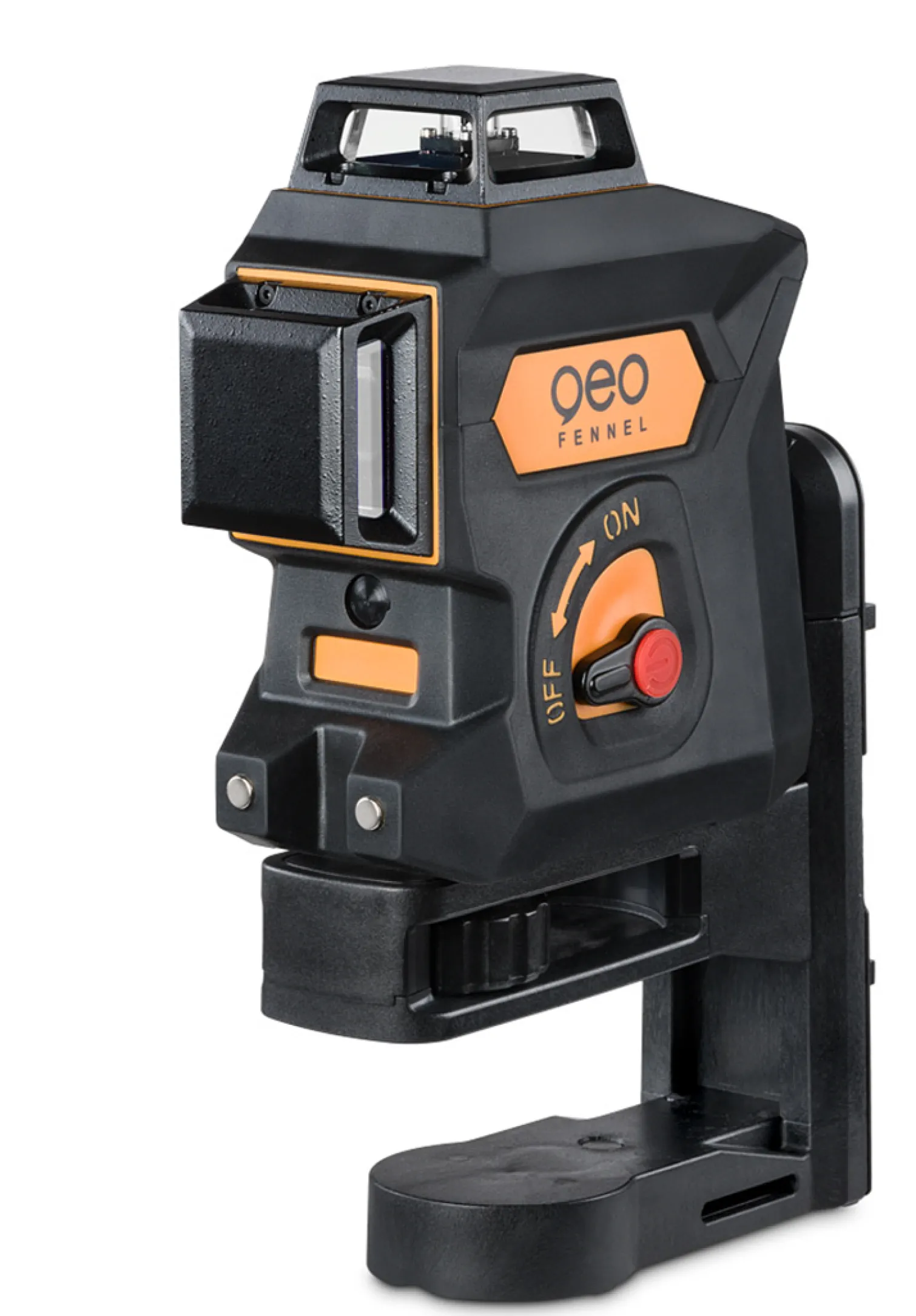 Zielony laser krzyżowy płaszczyznowy 3x360° w walizce Geo-Fennel Geo6X GREEN SP Li-Ion
