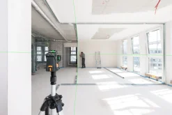 Zielony laser krzyżowy płaszczyznowy 3x360° w walizce Geo-Fennel Geo6X GREEN SP Li-Ion