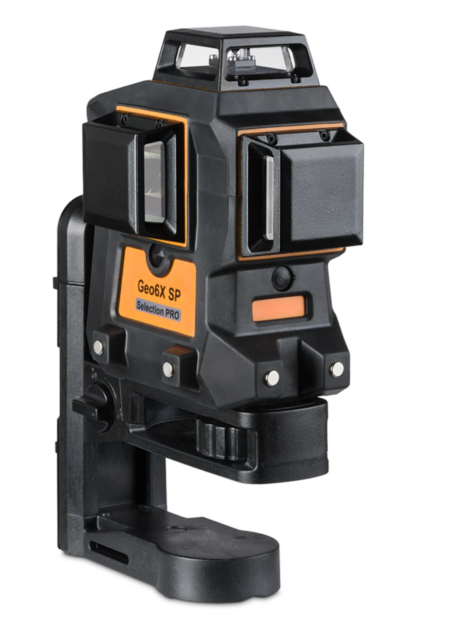 Zielony laser krzyżowy płaszczyznowy 3x360° w walizce Geo-Fennel Geo6X GREEN SP Li-Ion