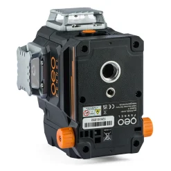 Zielony laser krzyżowy płaszczyznowy 3x360° Geo-Fennel AXEO 3D