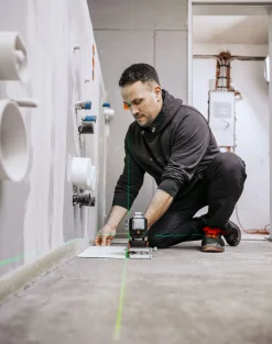 Zielony laser krzyżowy płaszczyznowy 4x360° Geo-Fennel AXEO 4D