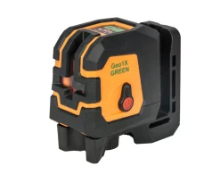 Zielony laser krzyżowy ze statywem Geo-Fennel Geo1X GREEN