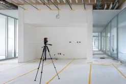 Zielony laser krzyżowy ze statywem Geo-Fennel Geo1X GREEN