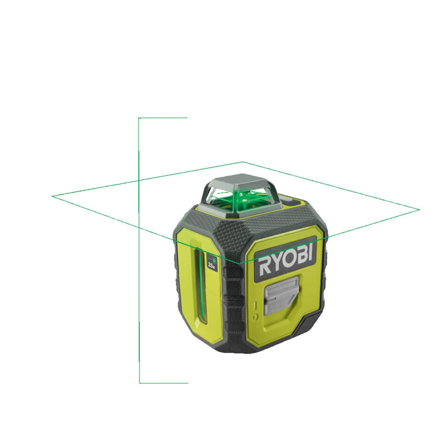 Zielony laser liniowy Ryobi RB360GLL