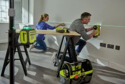 Zielony laser liniowy Ryobi RB360GLL-K
