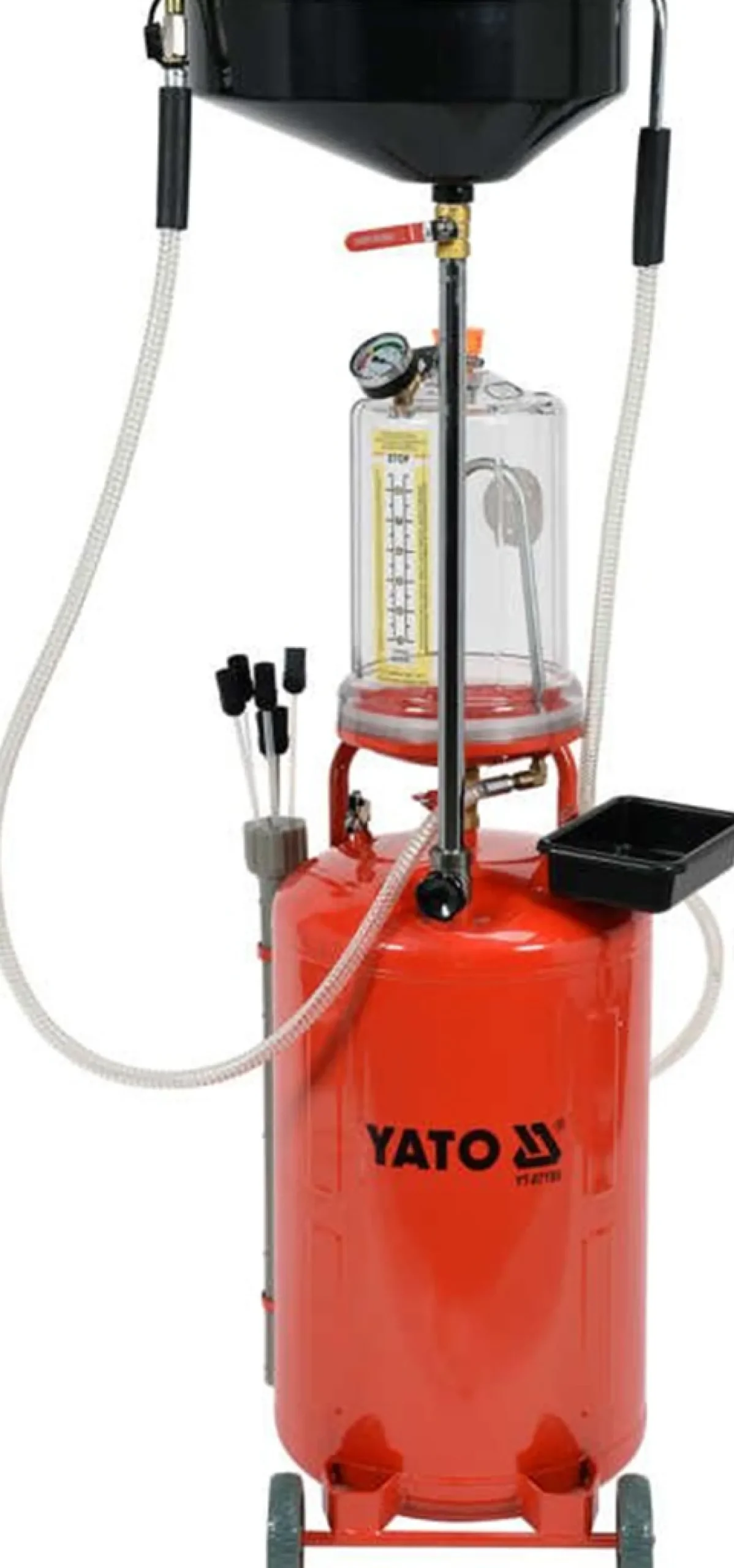 Zlewarko-wysysarka pneumatyczna Yato YT-07190