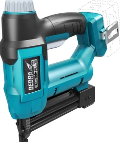 Zszywacz akumulatorowy Dedra SAS+ ALL 18V DED7012 1x2,0Ah