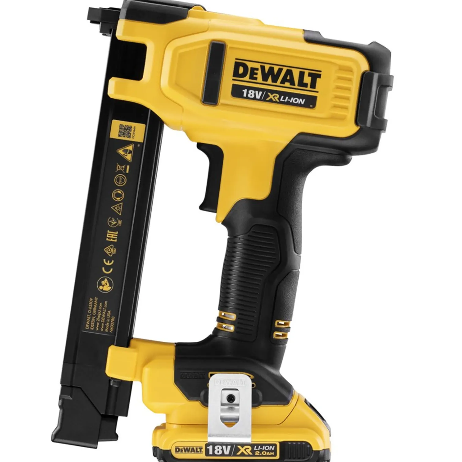 Zszywacz dla elektryków DeWalt DCN701D2