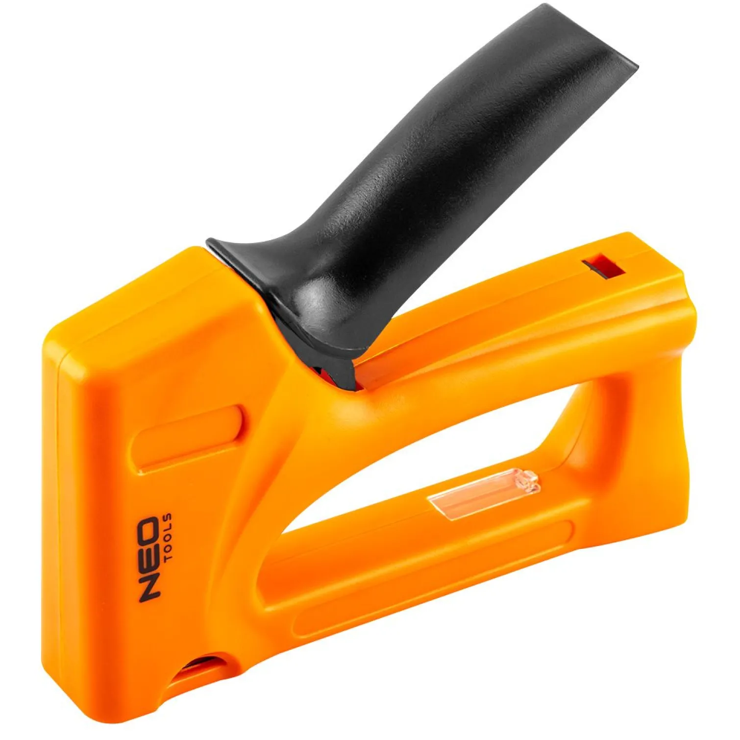 Zszywacz tapicerski 4-8mm, ABS, zszywki J Neo 16-033