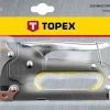 Zszywacz tapicerski 6-8mm, zszywki typ J Topex 41E903