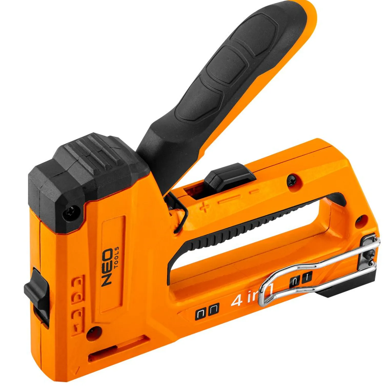 Zszywacz tapicerski wielofunkcyjny 4w1, 6-14mm Neo 16-030