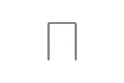 Zszywki 16mm do zszywaczy pneumatycznych Ga18 typ 90 (1,25x1,00x5,7mm) 2,500 szt, Pansam A536116